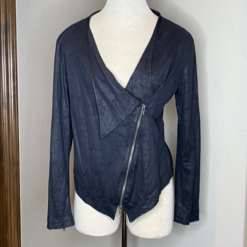 MiillaBlack Jacket Size S